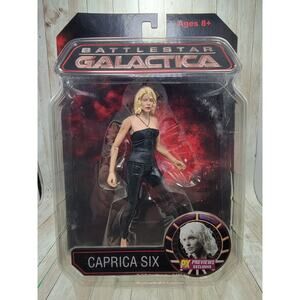 Battlestar Galactica Caprica Six Figure PX Previews Exclusive NEW